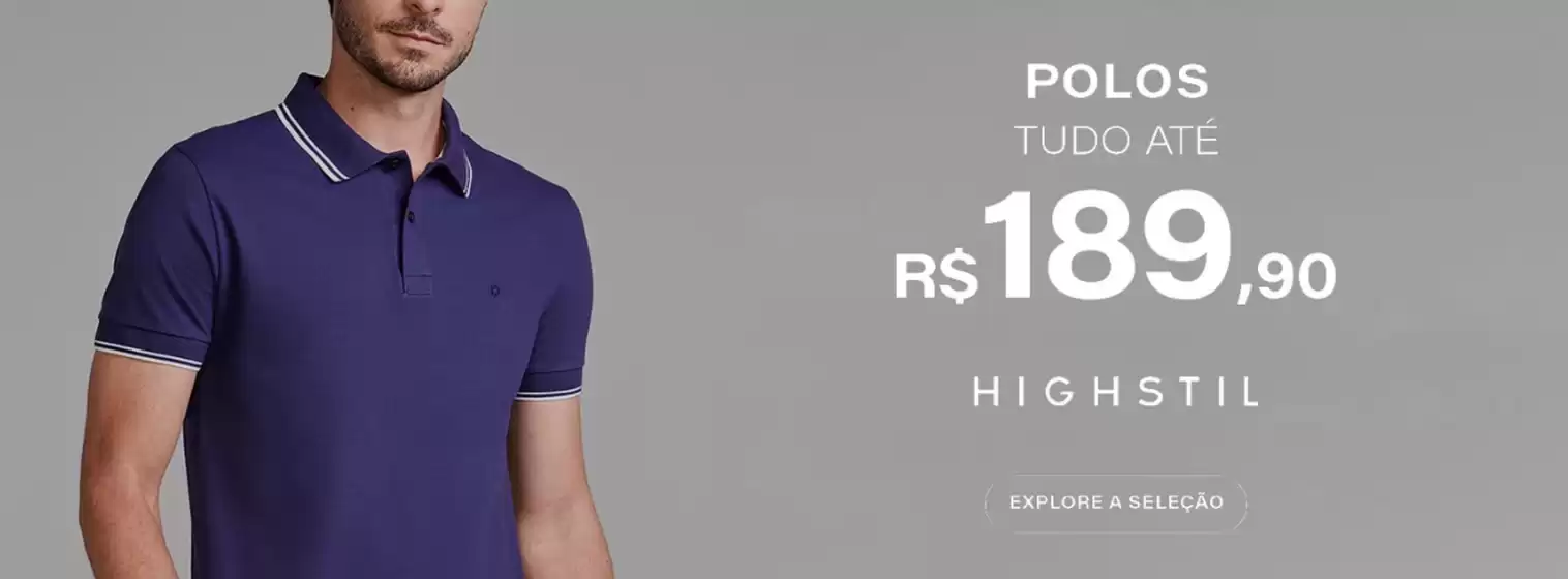 Catálogo Highstil | Ofertas Highstil | 2026-10-14T00:00:00.000Z - 2026-11-14T00:00:00.000Z
