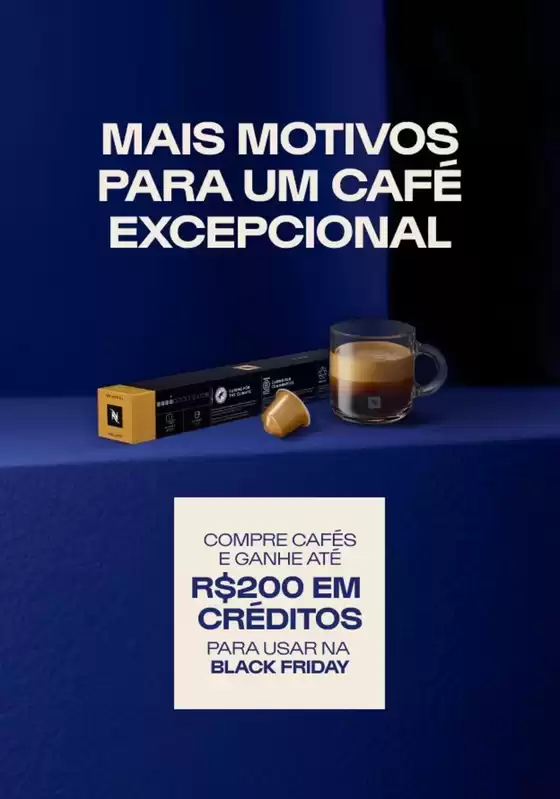 Catálogo Nespresso | Ofertas | 2026-10-14T00:00:00.000Z - 2026-10-28T00:00:00.000Z
