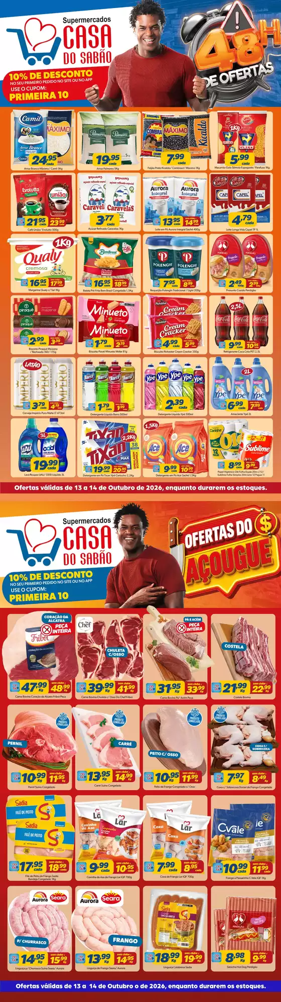 Catálogo Casa do Sabão |  Ofertas  | 2026-10-14T00:00:00.000Z - 2026-10-14T00:00:00.000Z
