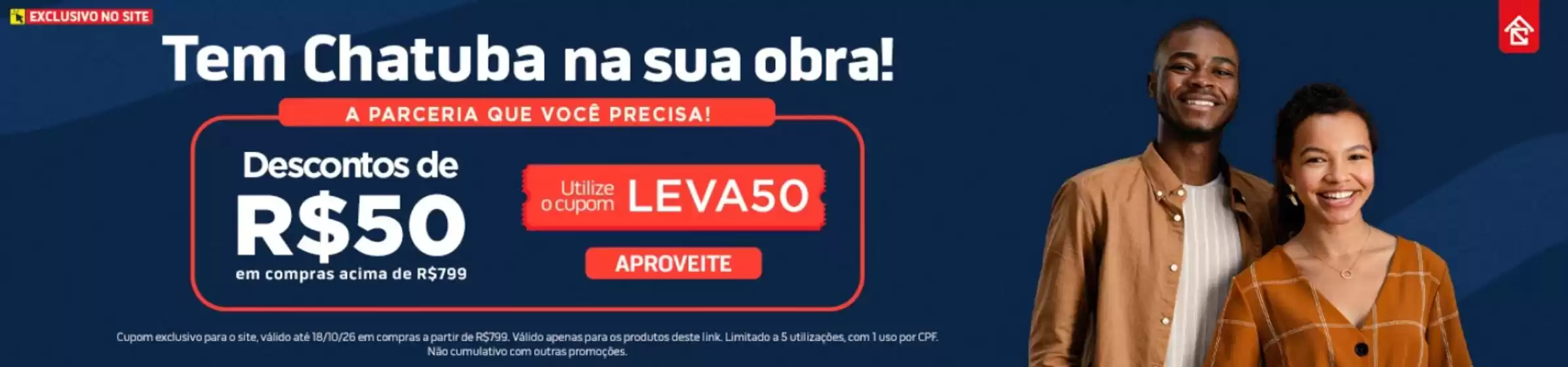 Catálogo Chatuba | Descontos | 2026-10-14T00:00:00.000Z - 2026-10-18T00:00:00.000Z