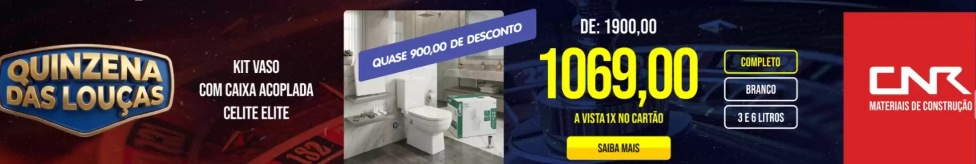 Catálogo CNR | Ofertas CNR | 2026-10-14T00:00:00.000Z - 2026-10-31T00:00:00.000Z