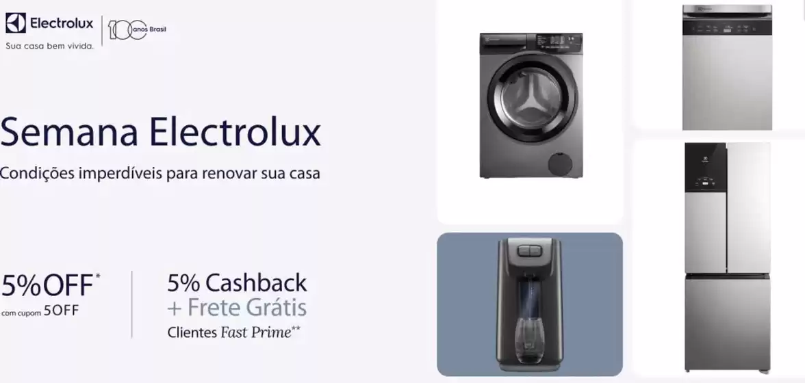 Catálogo Fast Shop | Semana electrolux ! | 2026-10-14T00:00:00.000Z - 2026-10-24T00:00:00.000Z