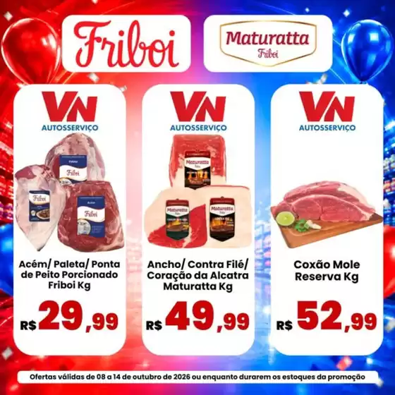 Catálogo VN Autosserviço | Economia premiada  | 2026-10-14T00:00:00.000Z - 2026-10-14T00:00:00.000Z