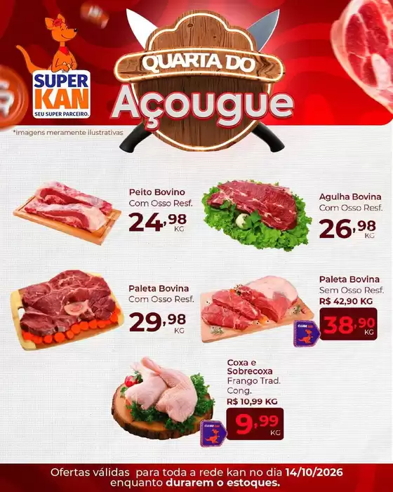 Catálogo Super Kan | Ofertas especiais atraentes para todos | 2026-10-14T00:00:00.000Z - 2026-10-14T00:00:00.000Z