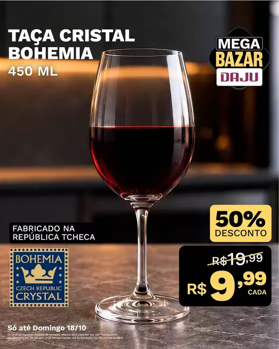 Catálogo Daju em Paranaguá | Encarte Daju | 2026-10-14T00:00:00.000Z - 2026-10-18T00:00:00.000Z