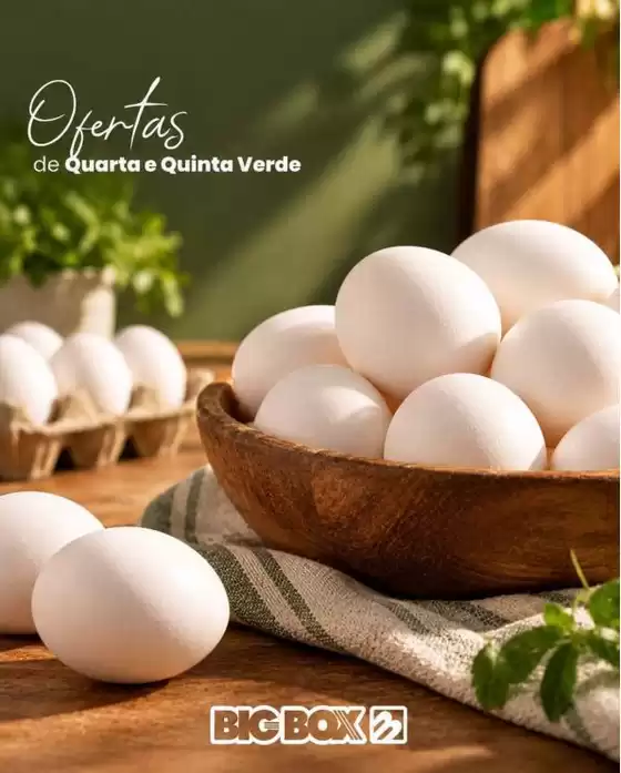 Catálogo Big Box | Novas ofertas para descobrir | 2026-10-14T00:00:00.000Z - 2026-10-15T00:00:00.000Z