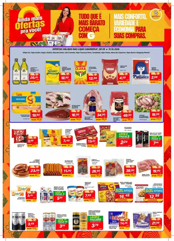 Catálogo GBarbosa | Ainda mais Ofertas pra você! | 2026-10-09T00:00:00.000Z - 2026-10-15T00:00:00.000Z