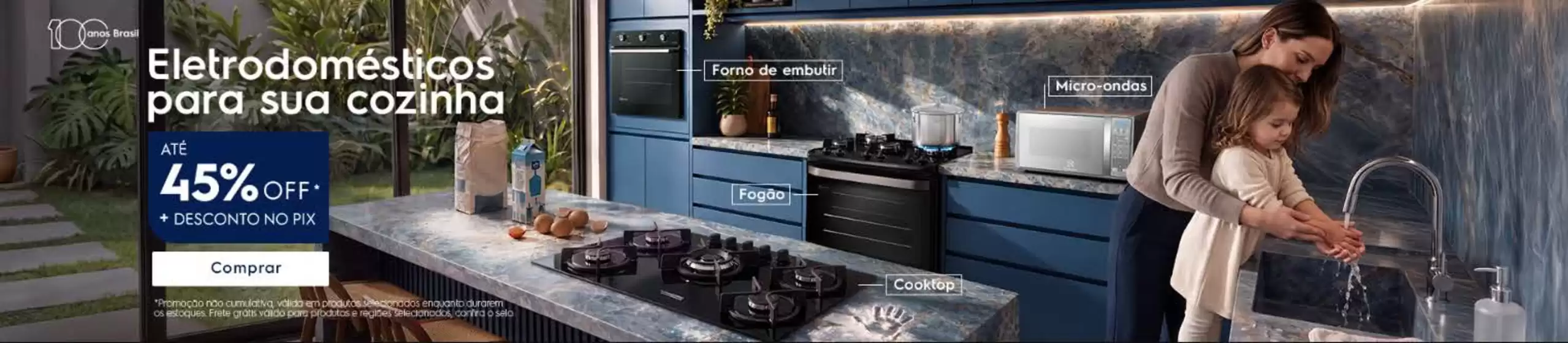 Catálogo Electrolux | Night sale ! | 2026-10-14T00:00:00.000Z - 2026-10-30T00:00:00.000Z
