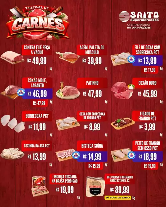 Catálogo Saito Supermercados | Novas ofertas para descobrir | 2026-10-14T00:00:00.000Z - 2026-10-14T00:00:00.000Z