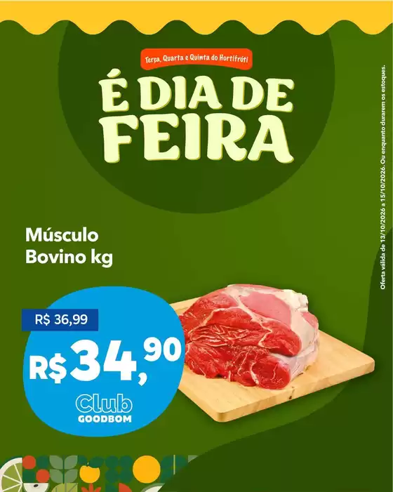 Catálogo GoodBom | Melhores ofertas para todos os clientes | 2026-10-13T00:00:00.000Z - 2026-10-15T00:00:00.000Z