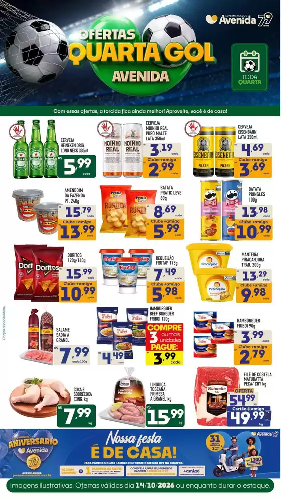 Catálogo Supermercados Avenida | Novas ofertas para descobrir | 2026-10-14T00:00:00.000Z - 2026-10-14T00:00:00.000Z