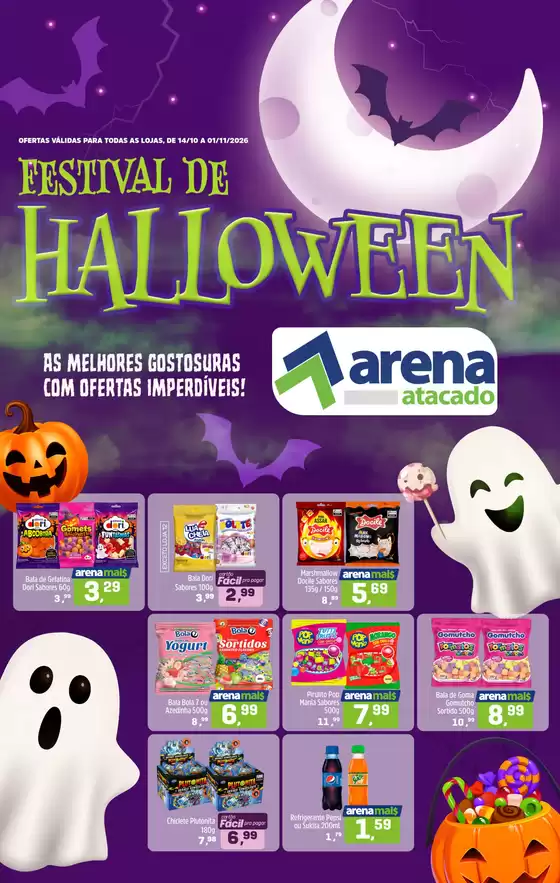 Catálogo Arena Atacado | 1 festival arena | 2026-10-14T00:00:00.000Z - 2026-11-01T00:00:00.000Z