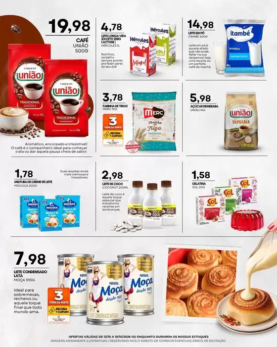 Catálogo Mercadão Atacadista | Melhores ofertas para todos os clientes | 2026-10-13T00:00:00.000Z - 2026-10-19T00:00:00.000Z