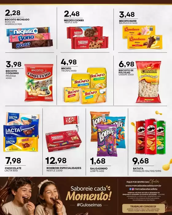 Catálogo Mercadão Atacadista | Promoções especiais em andamento | 2026-10-13T00:00:00.000Z - 2026-10-27T00:00:00.000Z