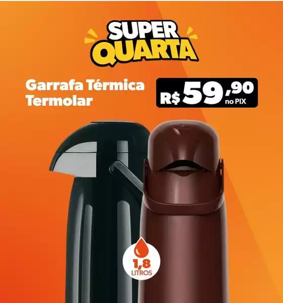 Catálogo Lojas TaQi | Grandes descontos em produtos selecionados | 2026-10-14T00:00:00.000Z - 2026-10-26T00:00:00.000Z
