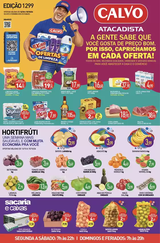 Catálogo Calvo Atacadista | Ofertas exclusivas para nossos clientes | 2026-10-12T00:00:00.000Z - 2026-10-26T00:00:00.000Z