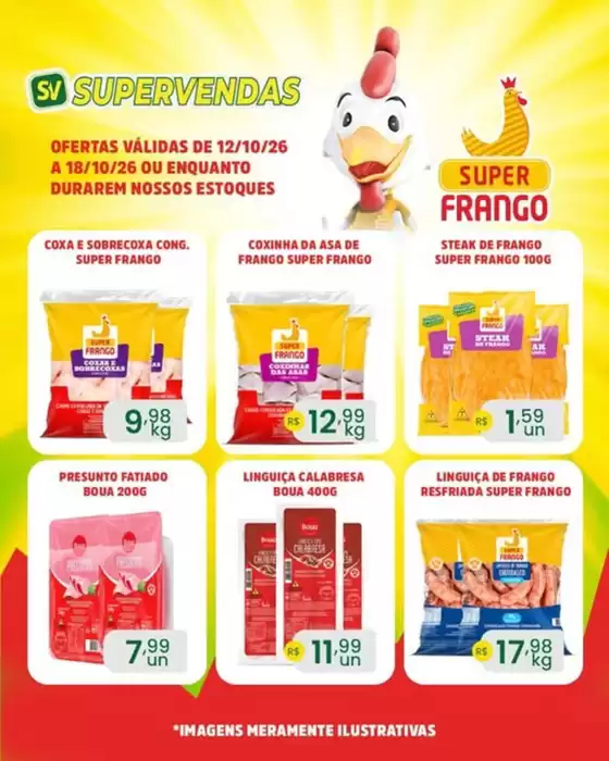 Catálogo Vivendas Supermercado | SuperVendas | 2026-10-14T00:00:00.000Z - 2026-10-18T00:00:00.000Z