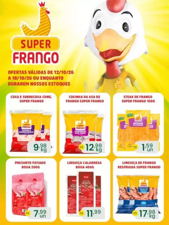 Catálogo Vivendas Supermercado | Super Ofertas | 2026-10-14T00:00:00.000Z - 2026-10-18T00:00:00.000Z
