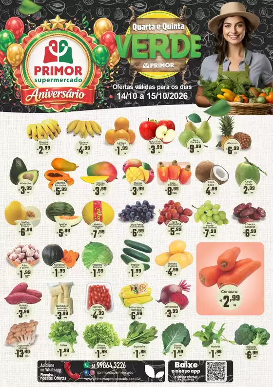 Catálogo Primor Supermercado | Quarta e Quinta Verde | 2026-10-14T00:00:00.000Z - 2026-10-15T00:00:00.000Z