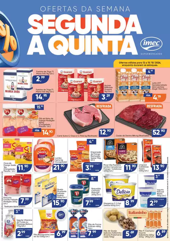 Catálogo Imec Supermercados | BAIXA 17596 IMEC Ofertas da Semana 12 a 15 10 2026 | 2026-10-12T00:00:00.000Z - 2026-10-15T00:00:00.000Z