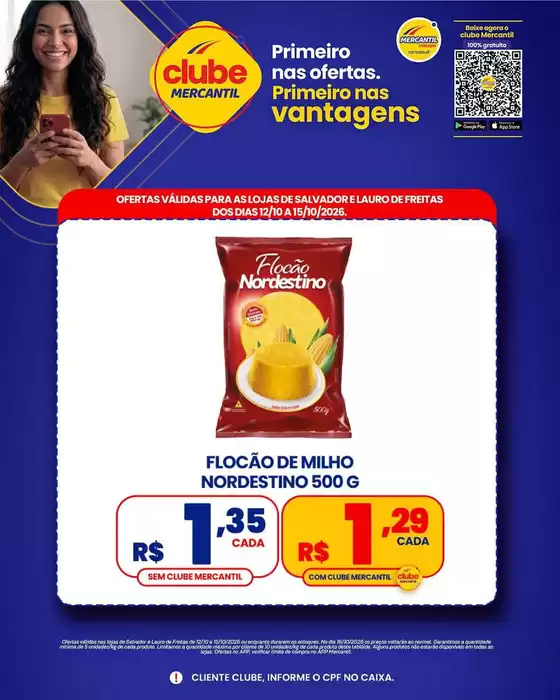 Catálogo Mercantil Atacado | Promoções especiais em andamento | 2026-10-12T00:00:00.000Z - 2026-10-15T00:00:00.000Z
