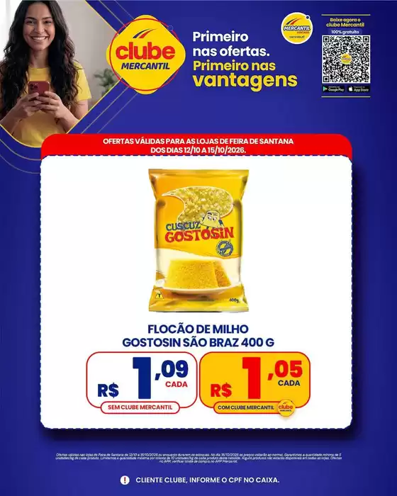 Catálogo Mercantil Atacado | Ofertas especiais atraentes para todos | 2026-10-12T00:00:00.000Z - 2026-10-15T00:00:00.000Z