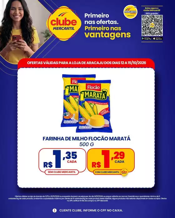 Catálogo Mercantil Atacado | Nossas melhores ofertas para você | 2026-10-12T00:00:00.000Z - 2026-10-15T00:00:00.000Z