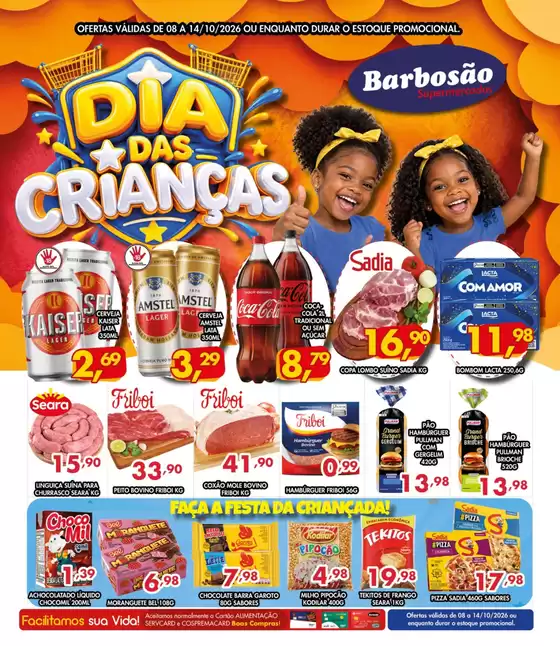 Catálogo Barbosão Extra Supermercados | Dia das Criancas  | 2026-10-14T00:00:00.000Z - 2026-10-14T00:00:00.000Z