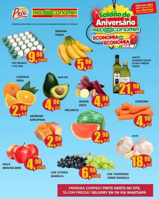 Catálogo SuperPrix | Aniversário | 2026-10-14T00:00:00.000Z - 2026-10-14T00:00:00.000Z