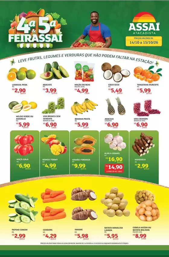 Catálogo Assaí Atacadista em Petrópolis | Encarte Assaí Atacadista 173826-538 | 2026-10-14T00:00:00.000Z - 2026-10-15T00:00:00.000Z