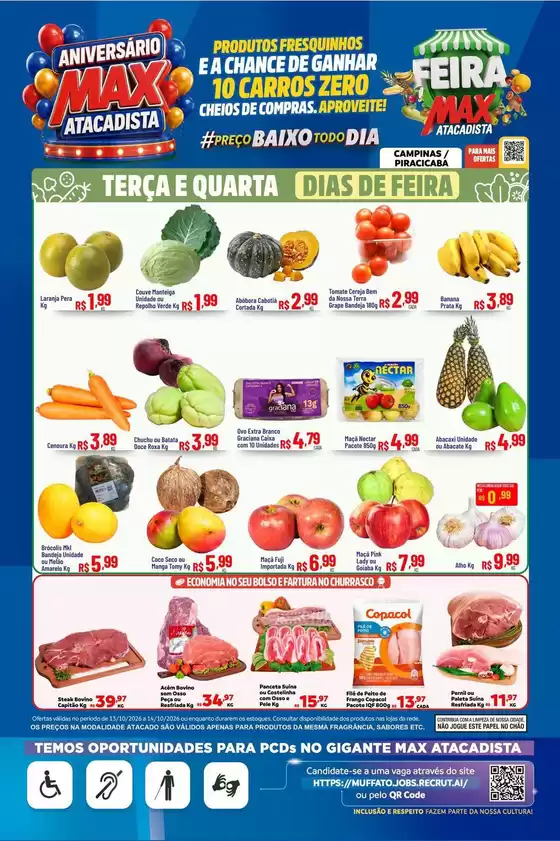 Catálogo Max Atacadista | Ofertas exclusivas para nossos clientes | 2026-10-13T00:00:00.000Z - 2026-10-14T00:00:00.000Z