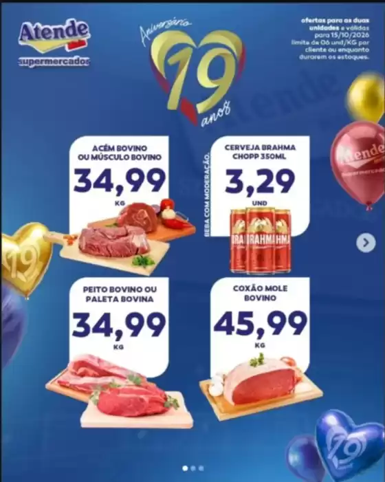 Catálogo Atende Mais | Ofertas | 2026-10-15T00:00:00.000Z - 2026-10-15T00:00:00.000Z