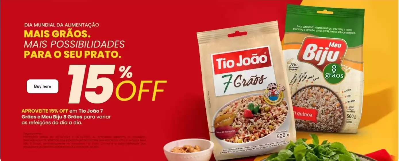Catálogo Tio João | Ofertas | 2026-10-15T00:00:00.000Z - 2026-10-29T00:00:00.000Z