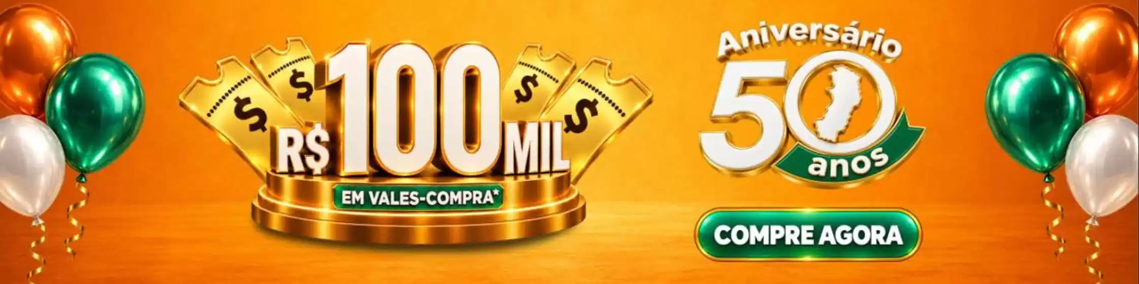 Catálogo Farmácia Santa Lúcia | Aniversario 50 anos | 2026-10-15T00:00:00.000Z - 2026-11-05T00:00:00.000Z