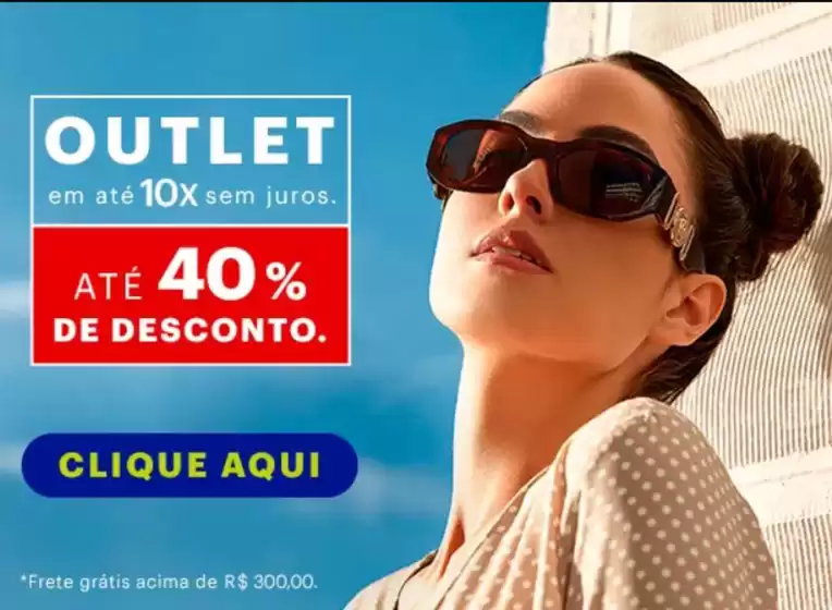 Catálogo Óticas Brasil | Ate 40% de desconto ! | 2026-10-15T00:00:00.000Z - 2026-10-29T00:00:00.000Z