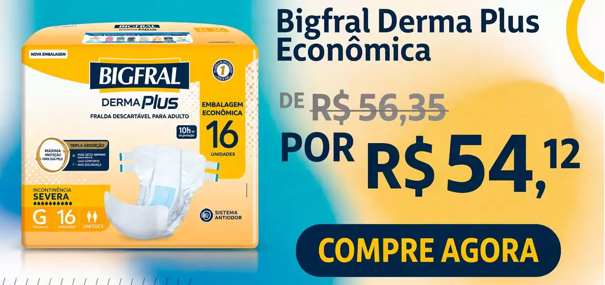 Catálogo Drogasmil em Ribeirão Preto | Ofertas especiais atraentes para todos | 2026-10-15T00:00:00.000Z - 2026-10-19T00:00:00.000Z