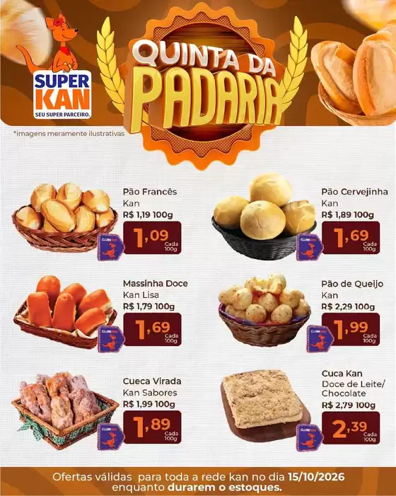 Catálogo Super Kan | Encarte Super Kan | 2026-10-15T00:00:00.000Z - 2026-10-15T00:00:00.000Z