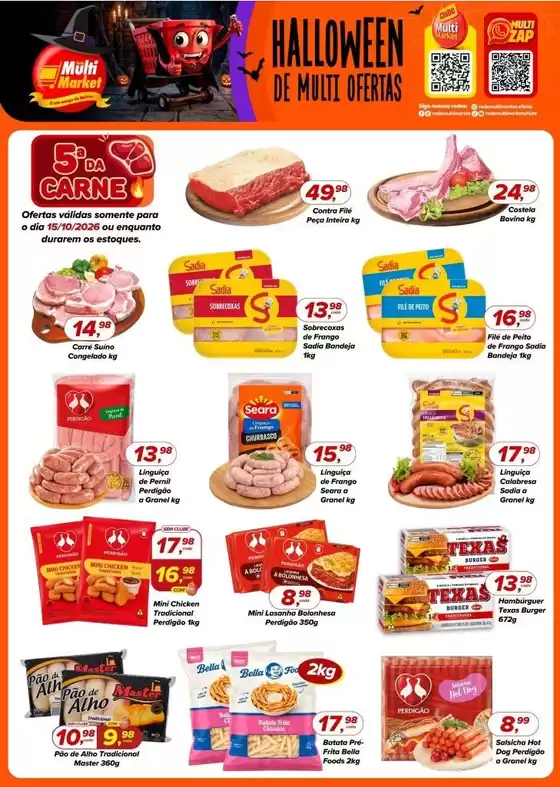 Catálogo Rede Multi Market | Encarte Rede Multi Market | 2026-10-15T00:00:00.000Z - 2026-10-15T00:00:00.000Z