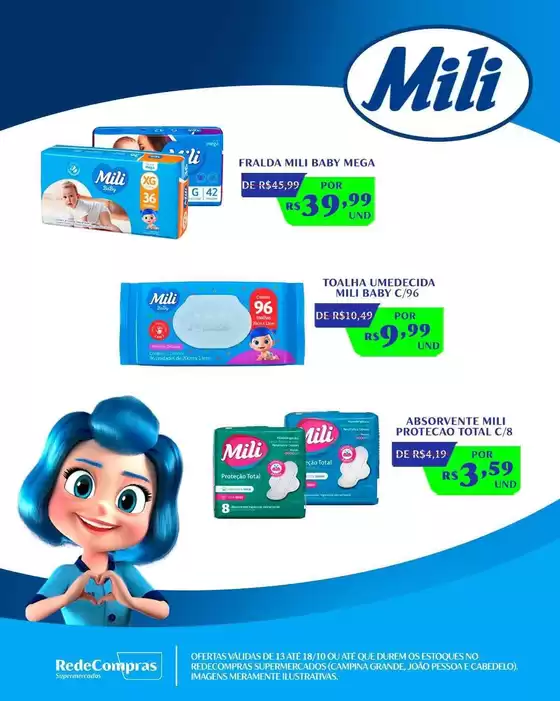Catálogo Rede Compras em Cotia | Encarte Rede Compras | 2026-10-13T00:00:00.000Z - 2026-10-18T00:00:00.000Z