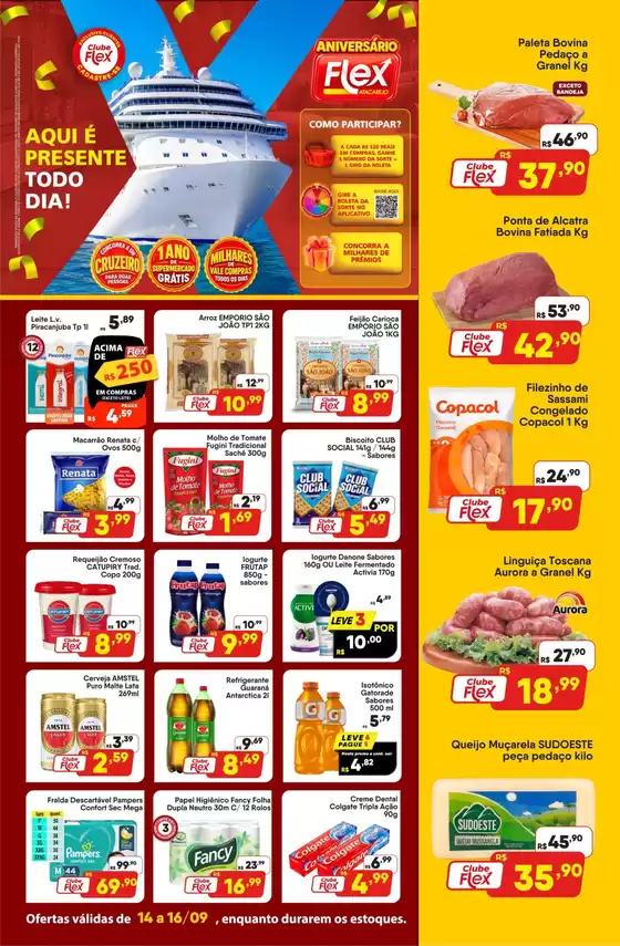 Catálogo Flex Atacarejo | Ofertas Especial | 2026-10-15T00:00:00.000Z - 2026-10-16T00:00:00.000Z
