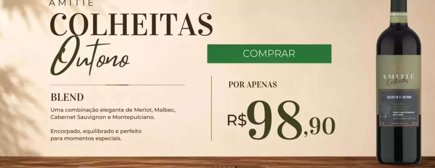 Catálogo Empório Santa Joana | Ofertas exclusivas | 2026-10-15T00:00:00.000Z - 2026-10-29T00:00:00.000Z