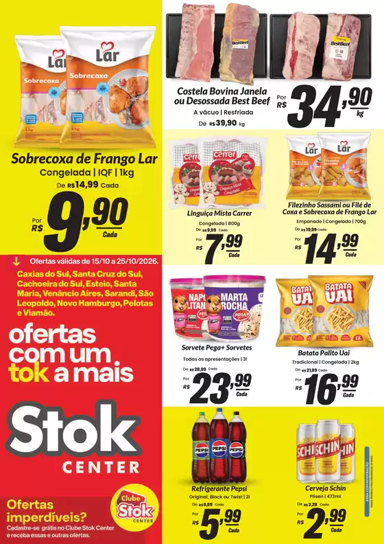 Catálogo Stok Center | Ofertas Stok Center | 2026-10-15T00:00:00.000Z - 2026-10-25T00:00:00.000Z