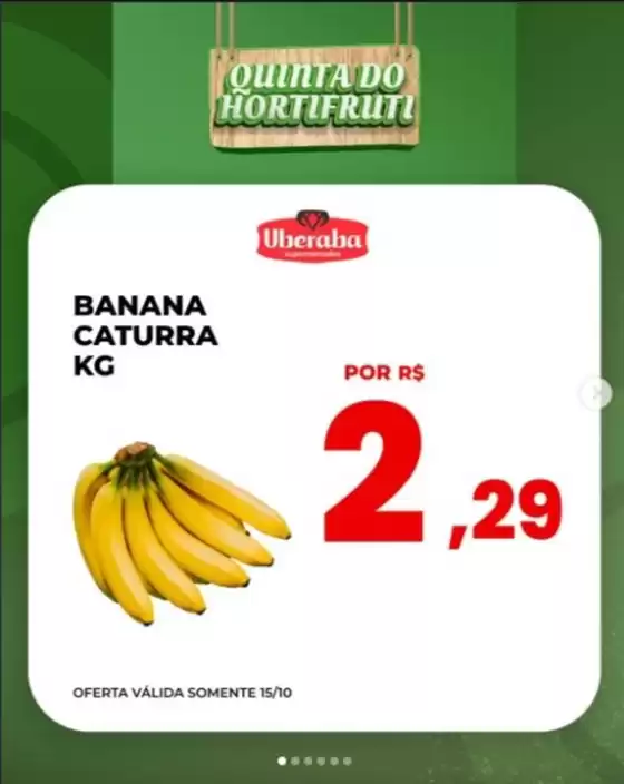 Catálogo Uberaba Supermercados | Ofertas exclusivas | 2026-10-15T00:00:00.000Z - 2026-10-15T00:00:00.000Z