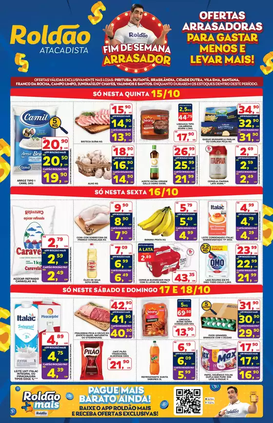 Catálogo Roldão | ROLDAO ESPECIAL | 2026-10-15T00:00:00.000Z - 2026-10-18T00:00:00.000Z