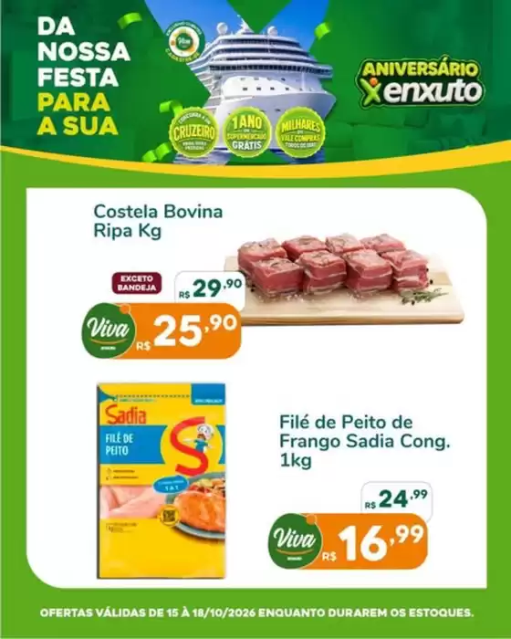 Catálogo Enxuto | Ofertas  | 2026-10-15T00:00:00.000Z - 2026-10-18T00:00:00.000Z