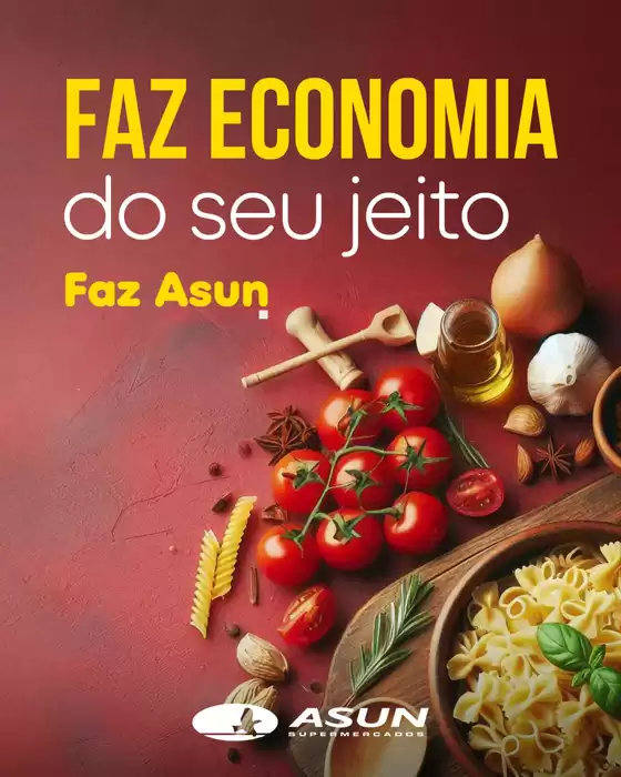 Catálogo Asun | Revista Faz Asun | 2026-10-15T00:00:00.000Z - 2026-10-25T00:00:00.000Z