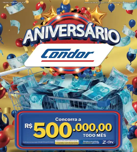 Catálogo Gigante Atacadista | Aniversario | 2026-10-15T00:00:00.000Z - 2026-11-01T00:00:00.000Z