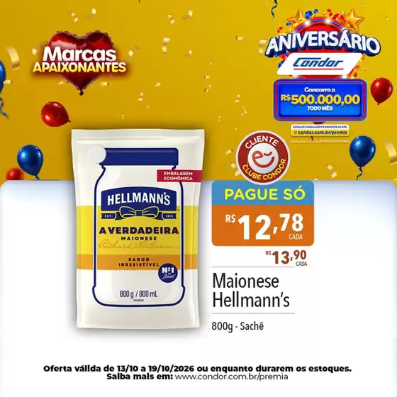 Catálogo Gigante Atacadista | Ofertas Especial | 2026-10-15T00:00:00.000Z - 2026-10-19T00:00:00.000Z