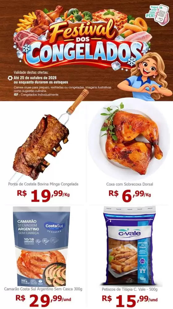 Catálogo Mig Supermercados | Oferta | 2026-10-16T00:00:00.000Z - 2026-10-25T00:00:00.000Z