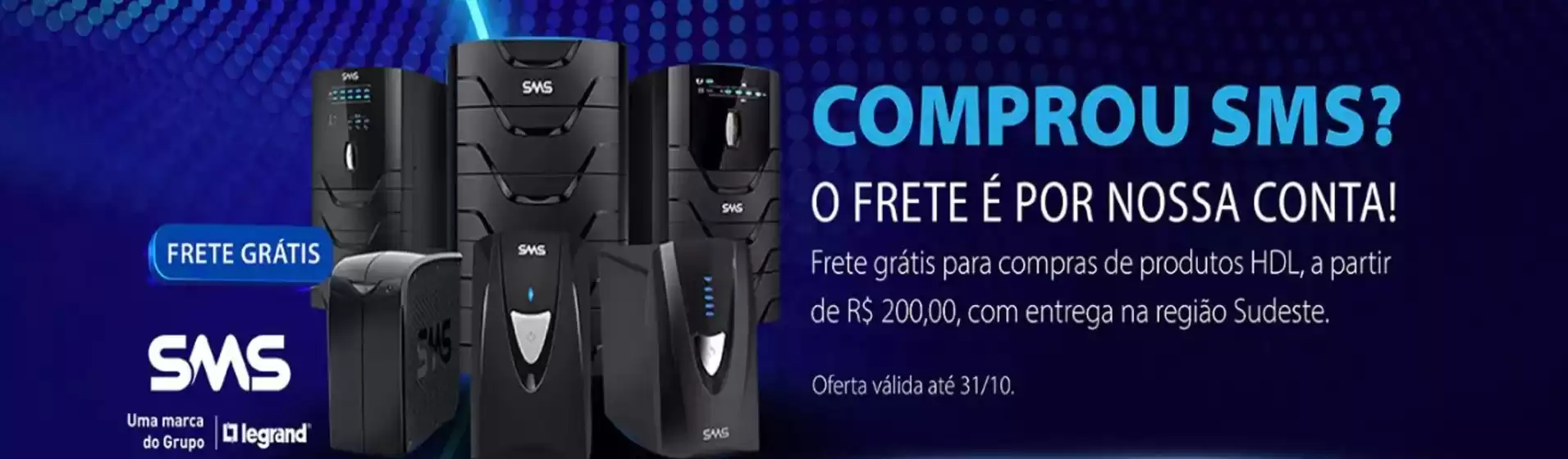 Catálogo Loja Elétrica | Ofertas Loja Elétrica | 2026-10-16T00:00:00.000Z - 2026-10-31T00:00:00.000Z